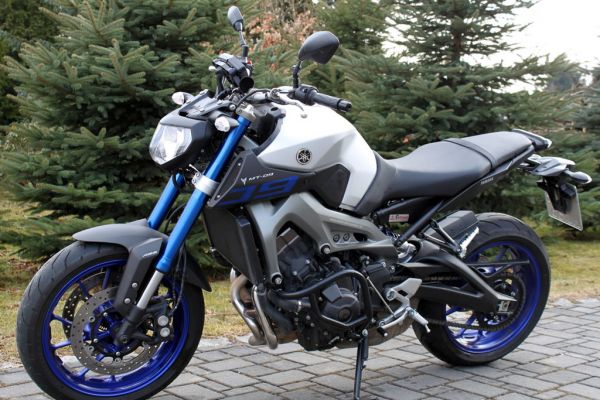 Bild YAMAHA MT-09
