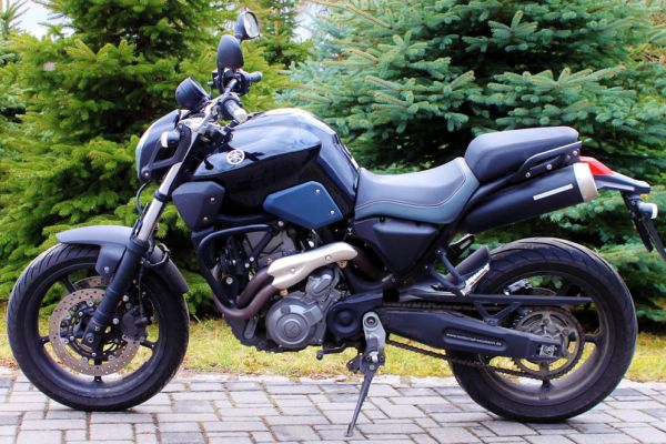 Bild von YAMAHA MT-03