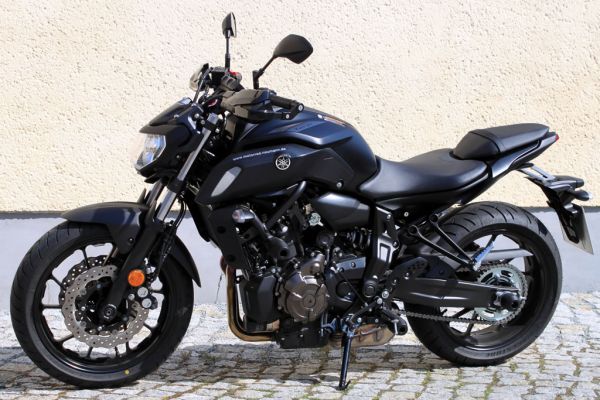 Bild von YAMAHA MT-07