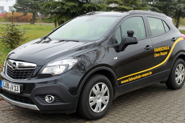 Bild von OPEL MOKKA